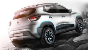 renault kwid climber official image