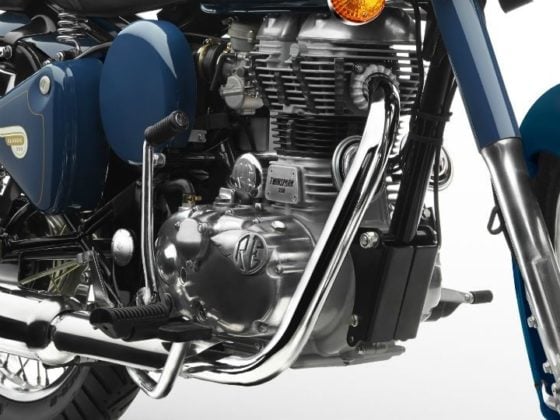 royal enfield engine painting cost