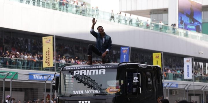 tata prima truck racing season 4 akshay kumar