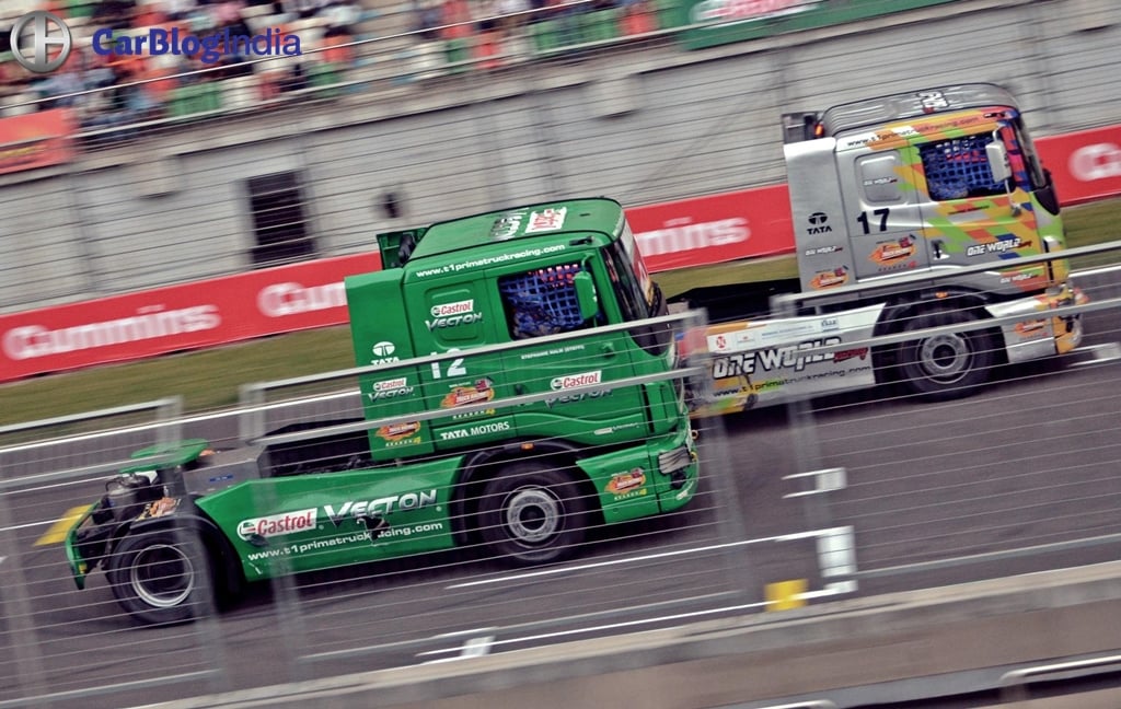 tata prima truck racing season 4 pro class