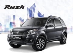 Toyota Rush India Image Front Angle