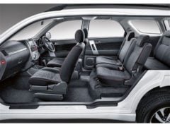 Toyota Rush India Image Interior