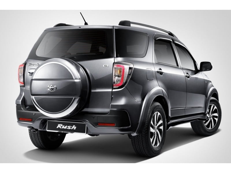 Toyota Rush India Launch Date, Price, Specifications, Mileage, Images