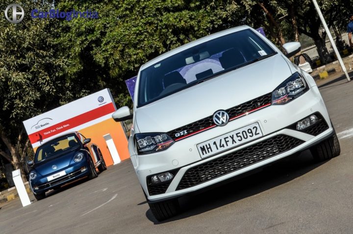 volkswagen gti test drive review