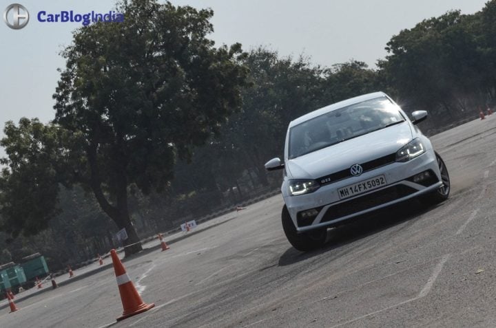 volkswagen gti test drive review