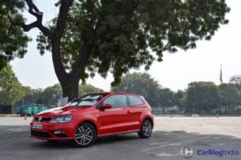 volkswagen polo gti test drive review