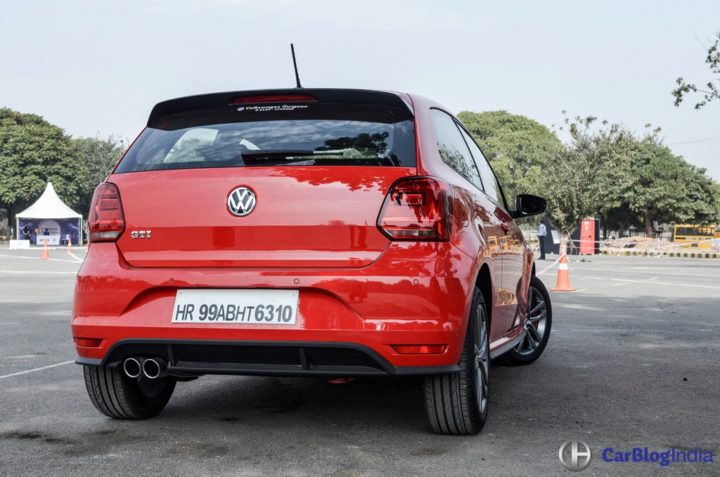 volkswagen gti test drive review