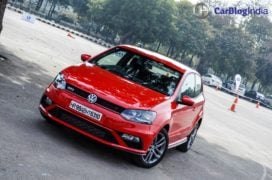 volkswagen polo gti test drive review