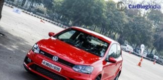volkswagen polo gti test drive review