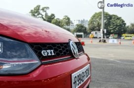 volkswagen polo gti test drive review