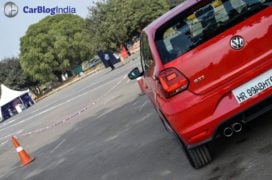 volkswagen polo gti test drive review