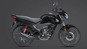 2017 Honda Livo BSIV images black