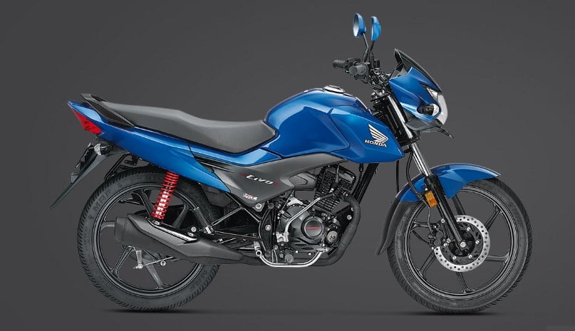 honda livo bike details