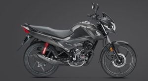 2017 Honda Livo BSIV images grey