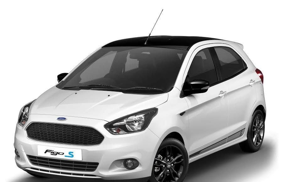 2017 ford figo s