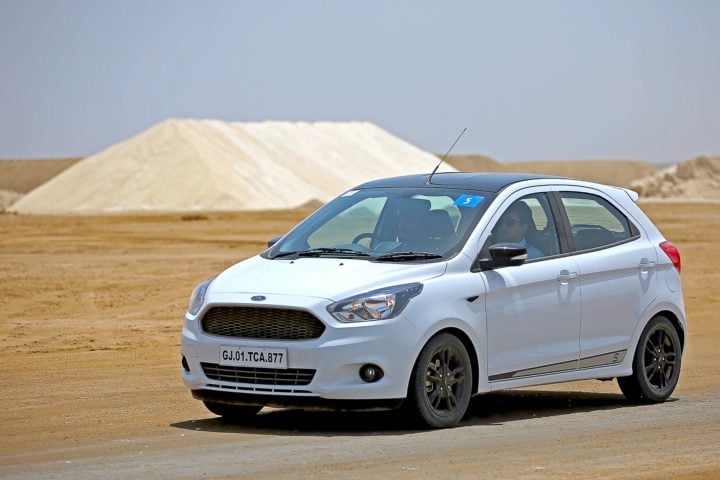 2017 ford figo s test drive review