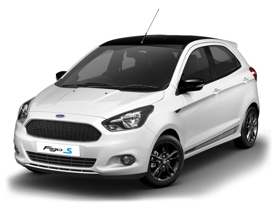 2017 ford figo s