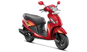 2017 hero pleasure colours fiery red