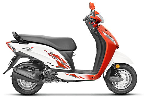 2017 honda activa i rear angle