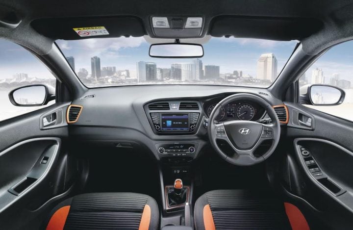 2017 Hyundai Elite I20 Images Interior