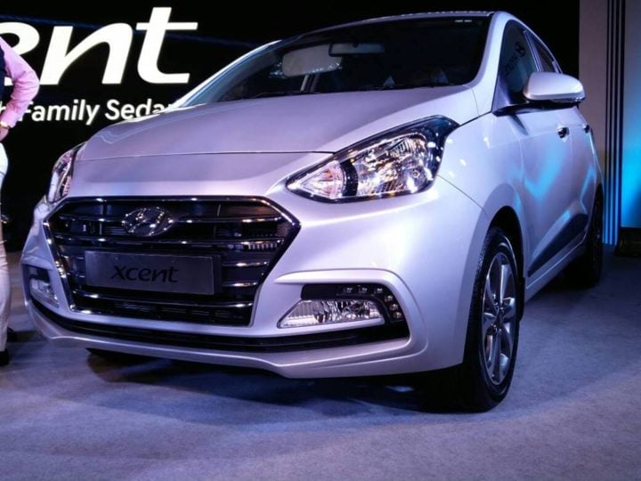 new look 2017 hyundai xcent facelift images