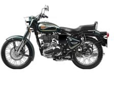 2017 royal enfield bulle 500 images side profile