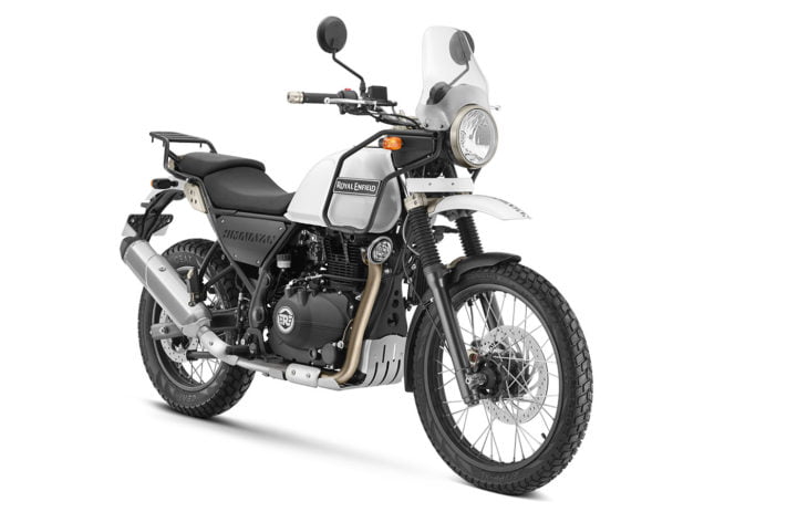 Best Bikes Under 2 Lakhs - Royal Enfield Himalayan