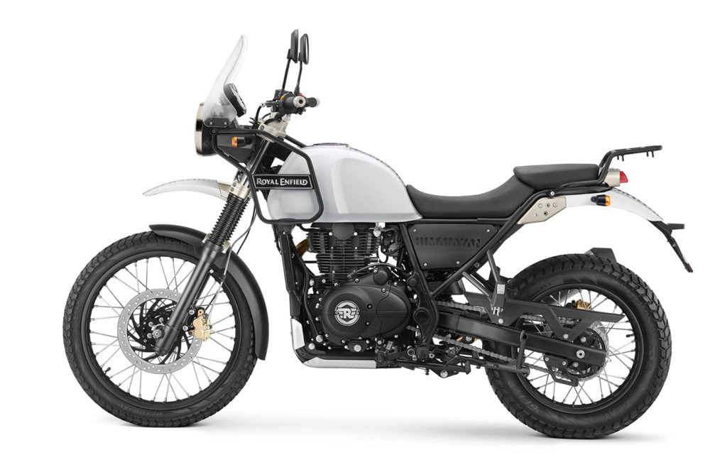 Royal Enfield Himalayan Fuel Injection Model Launched » Car Blog India