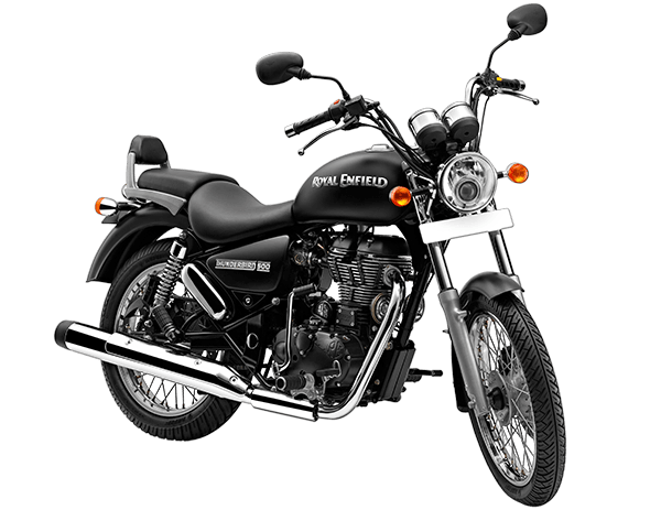 2017 royal enfield thunderbird 500 images front angle