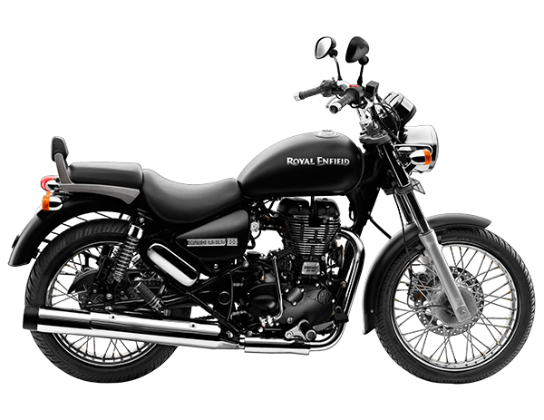 2017 royal enfield thunderbird 500 images side view