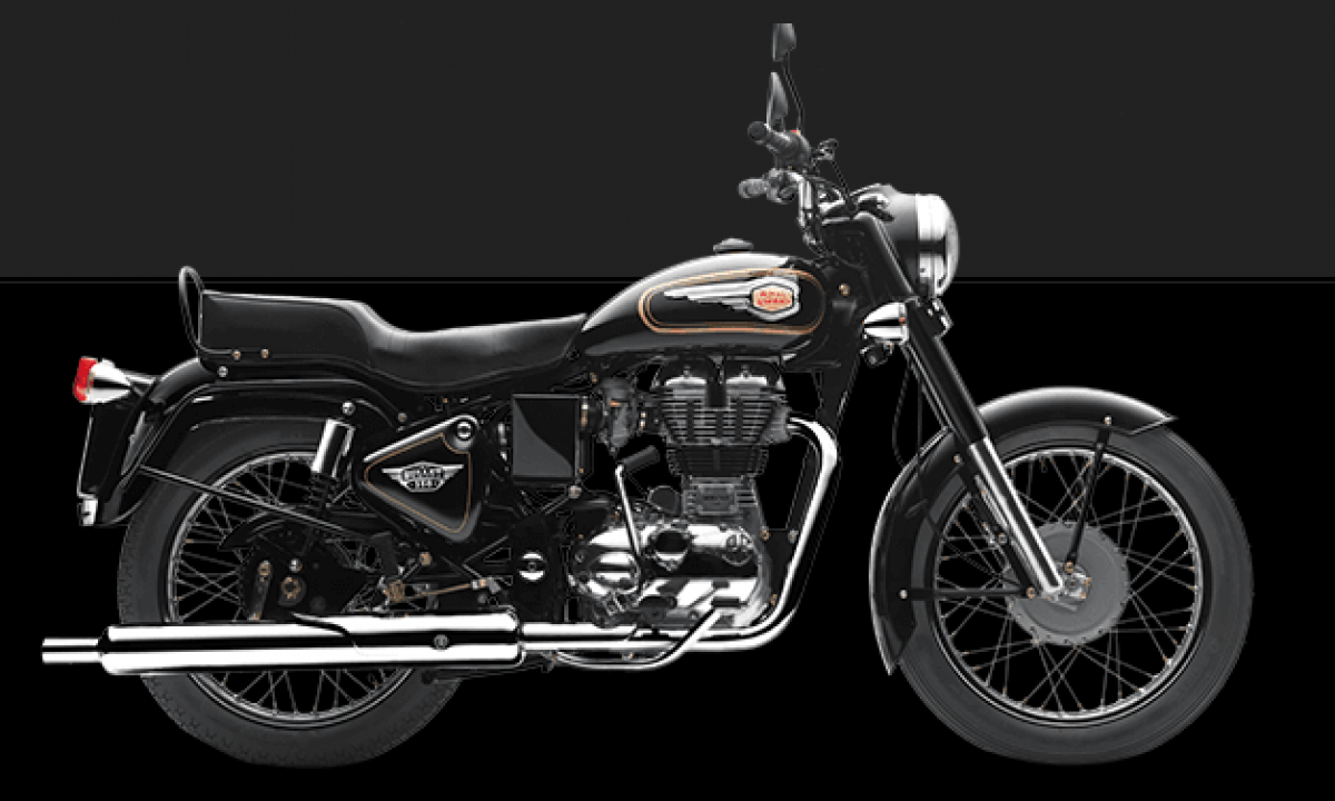 royal enfield 350 electra on road price