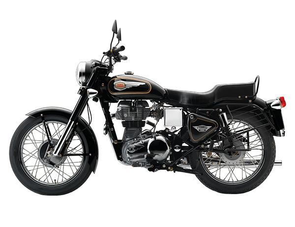 2017 royal enfield bullet 350 images side