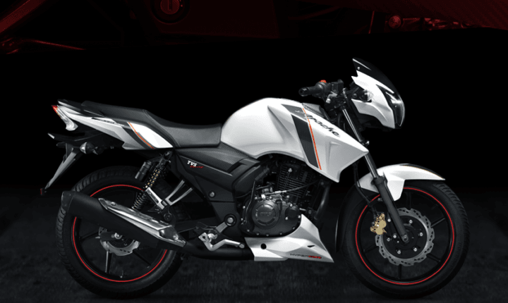 2017 Tvs Apache Rtr 160 Images