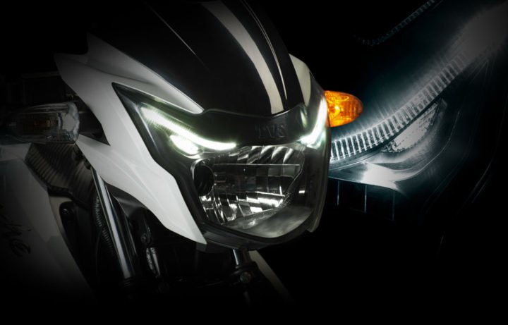 2018 tvs apache rtr 180 images headlight