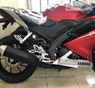 New 2017 Yamaha R15 V30