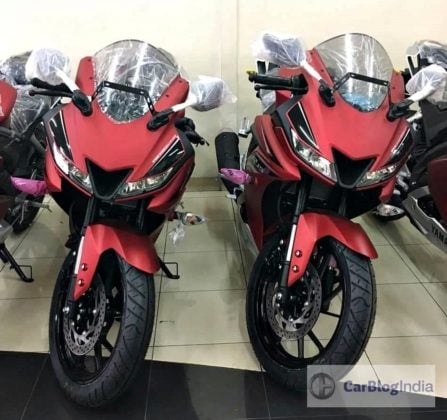 r15 v3 showroom near me