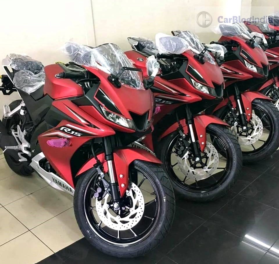 2022 Yamaha R15 V3 Price Launch Specifications Mileage 