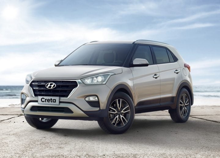 Upcoming Cars Under 15 Lakhs - Hyundai Creta