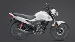 2017 Honda Livo BSIV images white