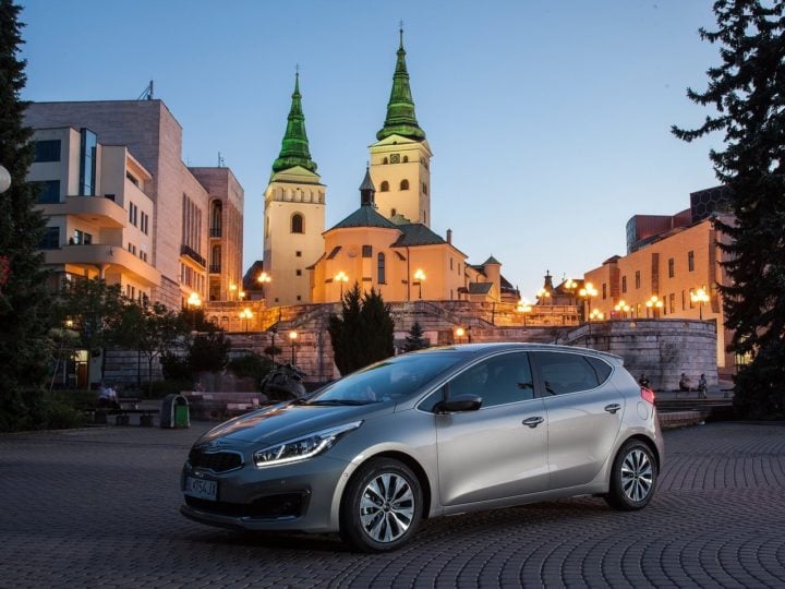 Kia Ceed 