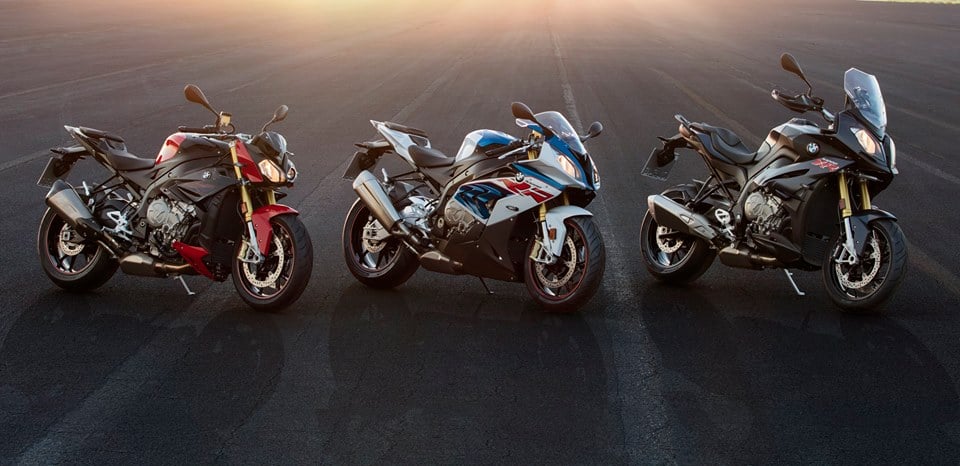 bmw motorrad price list