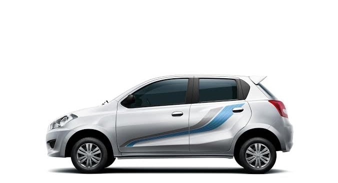 datsun go special anniversary edition images