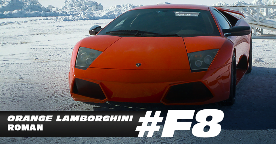 cars in fast and furious 8 lamborghini murcielago