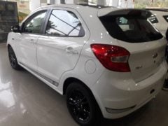 ford figo s images side rear white 2