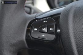 2017 ford figo s test drive review interior image