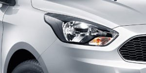 ford figo sports edition headlamps