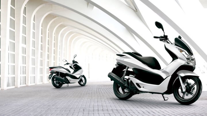 Upcoming New Honda Bikes Honda Pcx 150