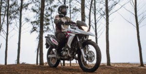 honda xre 300 india launch images