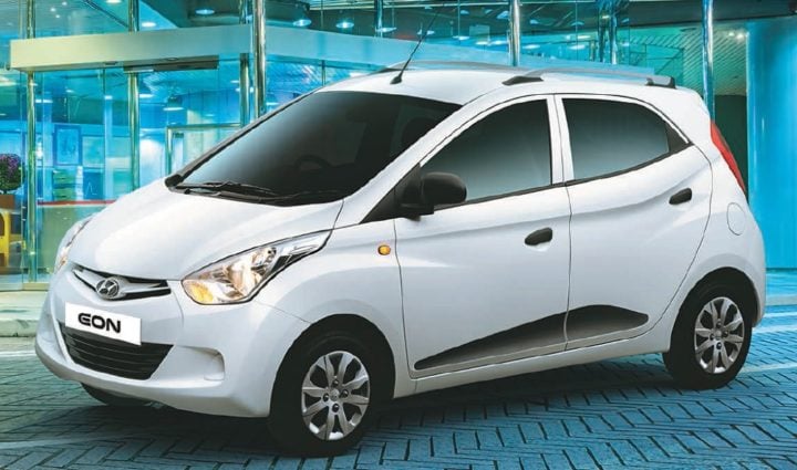 Hyundai Eon Sports Edition