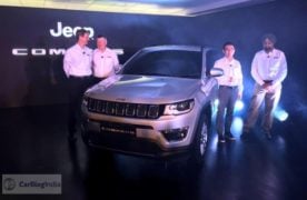 jeep compass india images